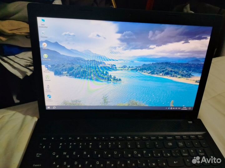 Ноутбук lenovo