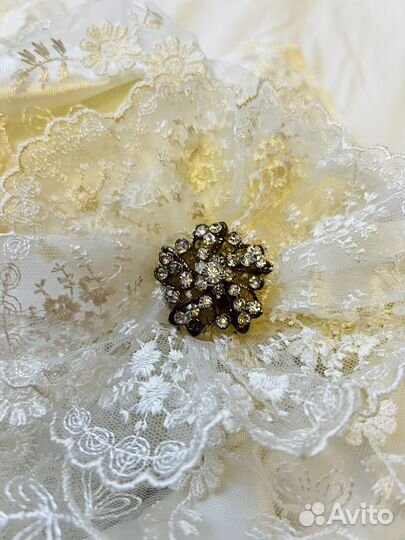 Конверт на выписку luxury baby кремовый