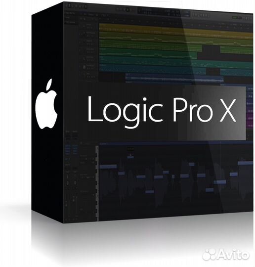 Лицензия Logic Pro X для M1 и intel