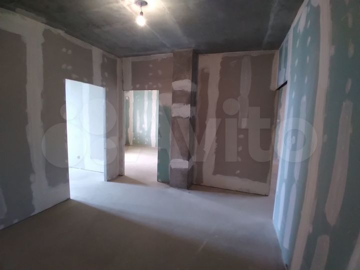 3-к. квартира, 108,7 м², 1/9 эт.