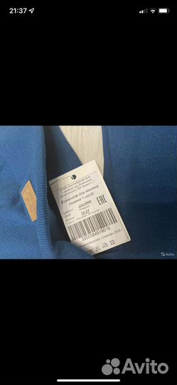 Комплект шапка и Снуд новые