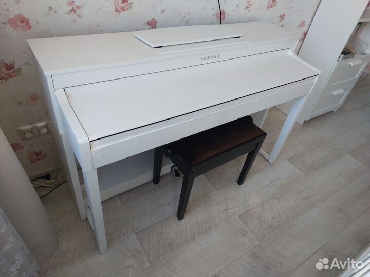 Фортепиано Yamaha Clavinova clp-430