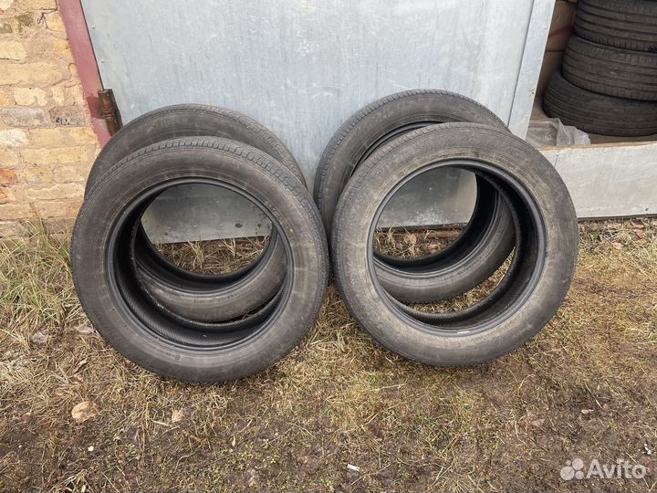 Dunlop Axiom Plus 235/55 R19