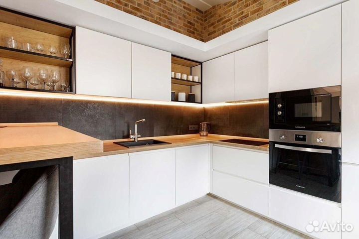 Кухонный гарнитур на заказ