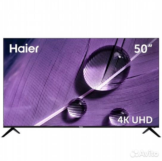 Телевизор Haier 50 SMART tv s1