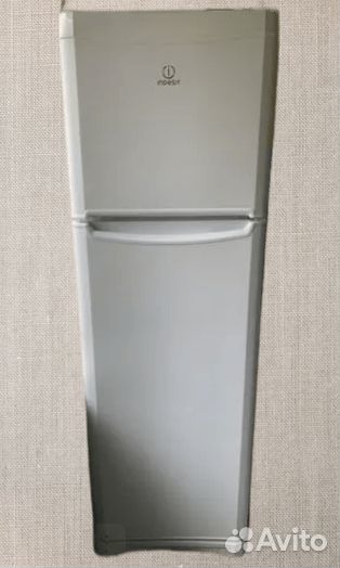 Холодильник indesit двухкамерный 185 см