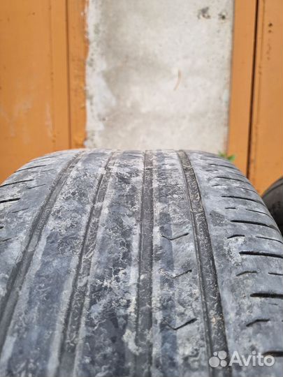 Continental ContiPremiumContact 5 225/60 R17