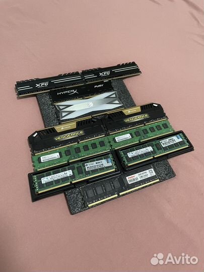 Оперативная память DDR3 /DDR4 4gb/ 8gb / 16gb