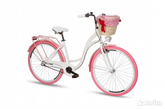 Женский велосипед все цвета