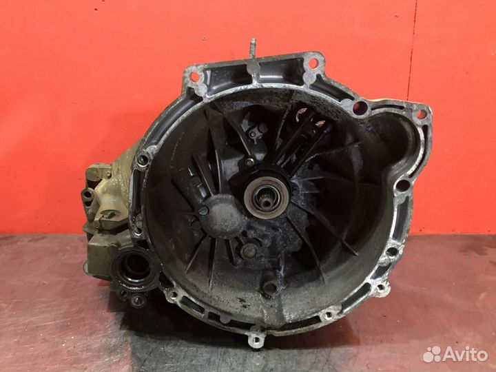 МКПП Ford Fusion хетчбэк fxja 1.4L 1388 куб.см