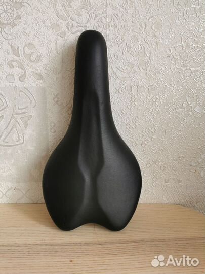 Седло велосипедное Decatlon