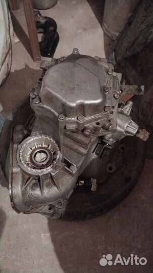 МКПП chevrolet lacetti 1.6