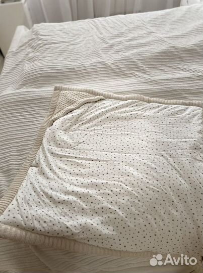 Конверт для прогулки или на выписку новорожденного