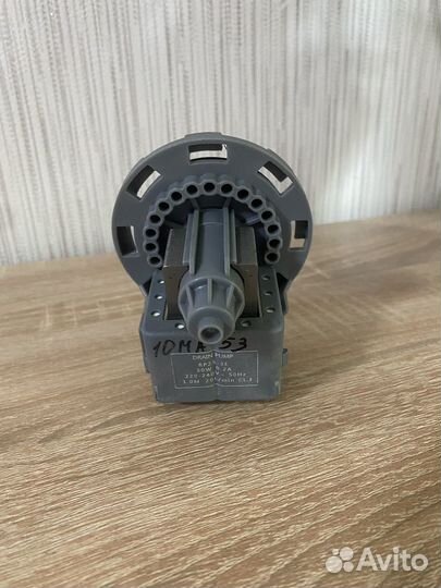 Насос (помпа) сливной для стиральной машины