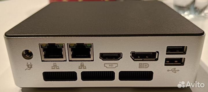 Неттоп i7 1265 DDR5