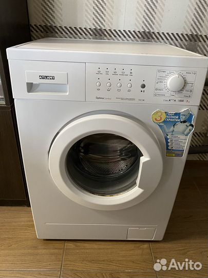 Стиральная машинка Atlant Доставка