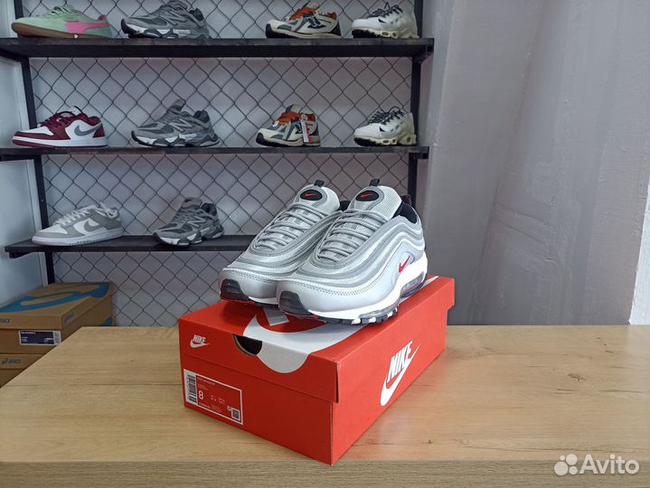 Мужские кроссовки Nike Air Max 97 (Размер 44)
