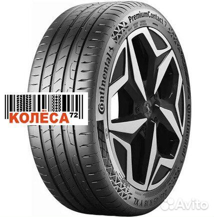 Continental ContiPremiumContact 7 315/35 R21