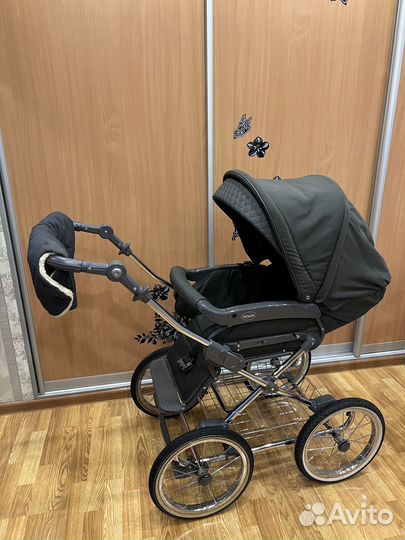 Коляска 2в1 Roan Emma