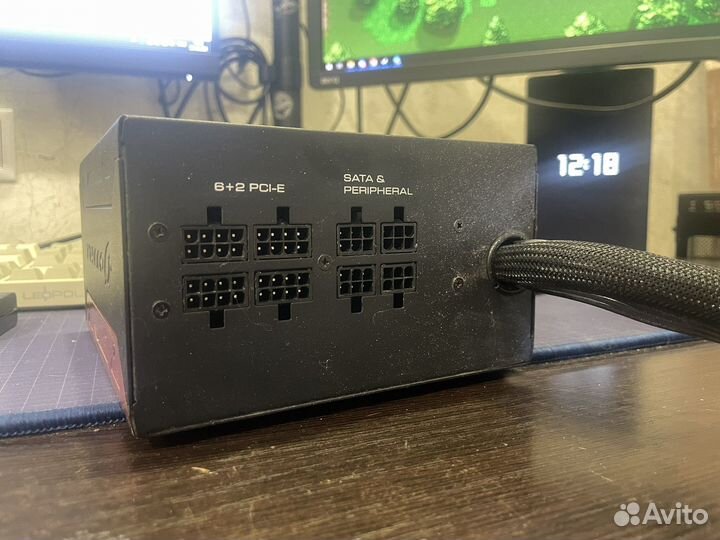 Блок питания Cougar BXM 850