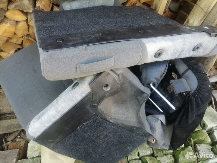 Разбор ваз 2112