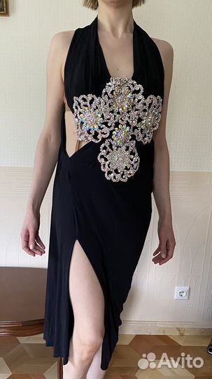 Танцевальное платье