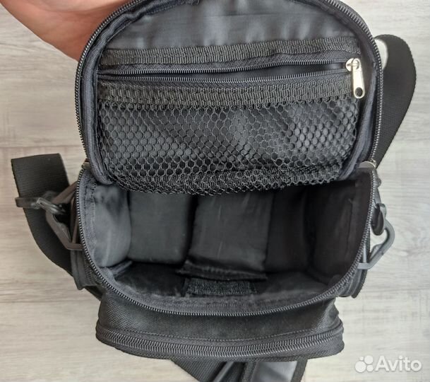 Сумка для видеокамеры