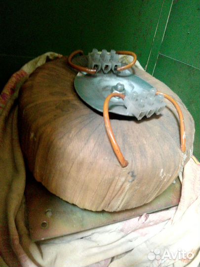 Трансформатор тороидальный «Штиль»