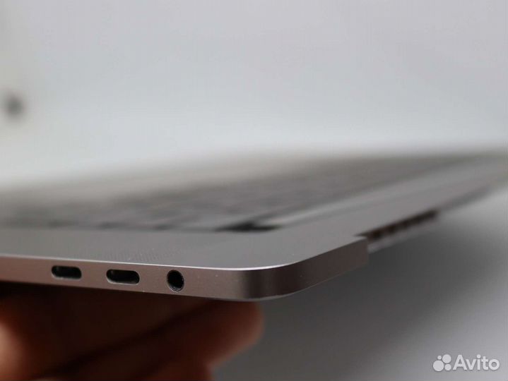 Топкейс Macbook Pro 15 2016-2017 A1707 Space gray