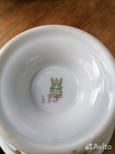 Сервиз чайный польский