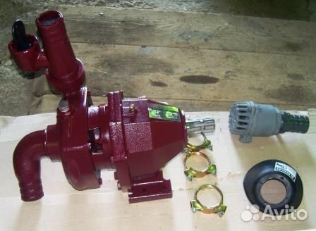 Насос от вом трактора tkmр-20(54Hm/33m3)