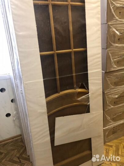 Дверное полотно 70 мм