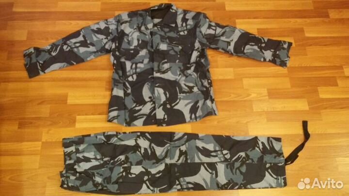 Спец одежда новая / спецовка/ рабочая одежда