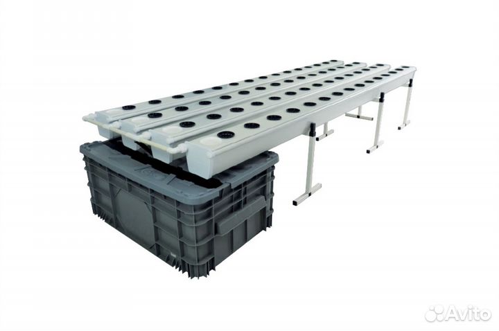 T.A. Гидропонная система GrowSteam 60