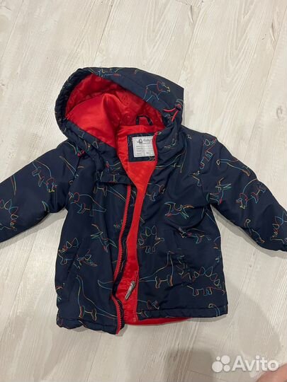 Костюм демисезонный