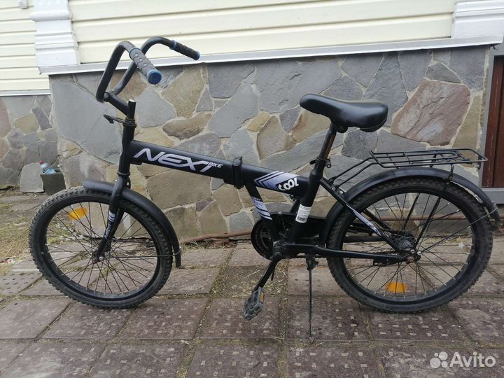 Детский велосипед бу