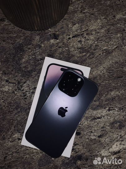 iPhone 14 Pro, 256 ГБ