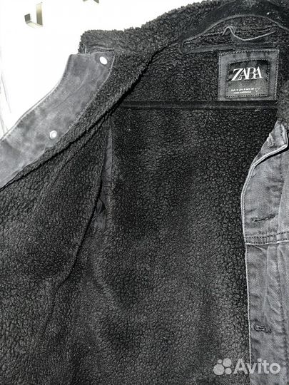 Куртка унисекс Zara