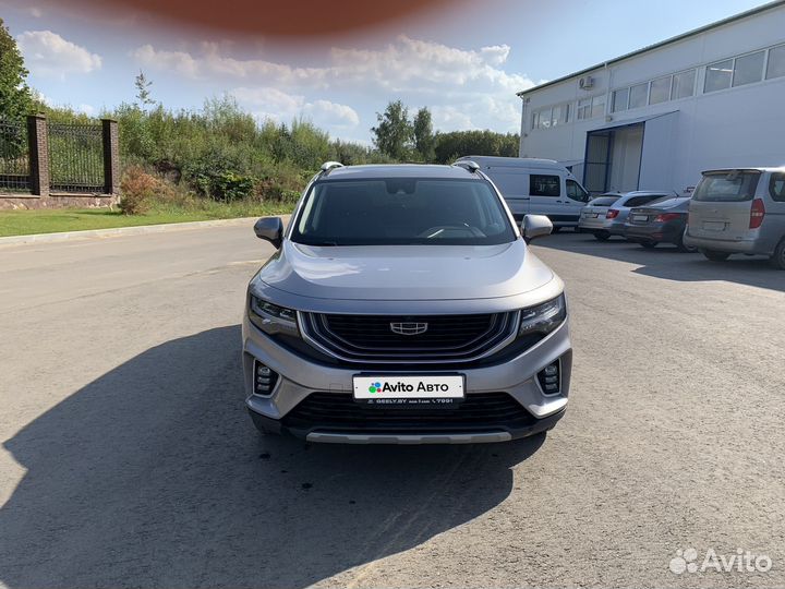 Geely Okavango 1.5 AMT, 2022, 54 300 км