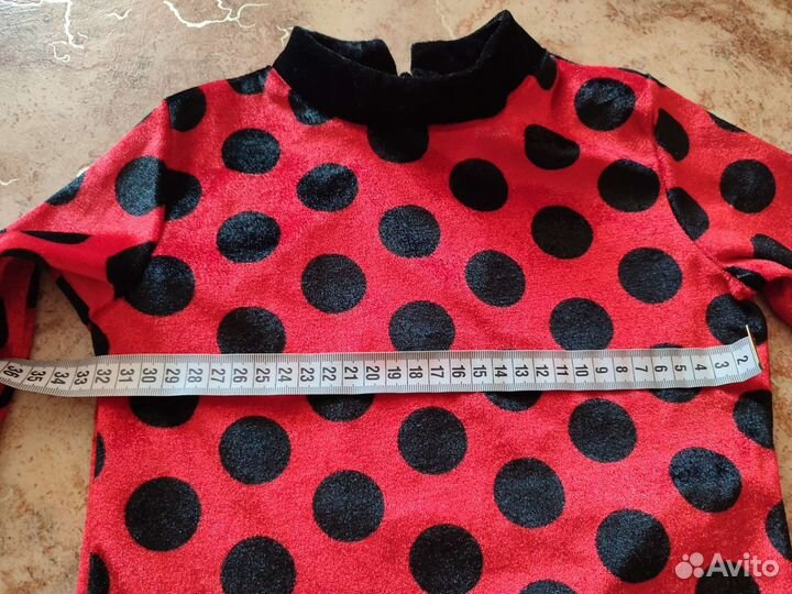 Костюм леди баг