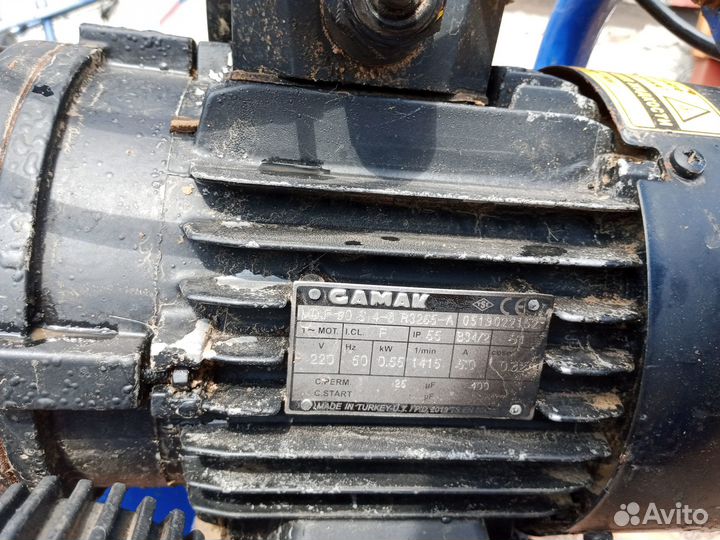 Доильный аппарат для коров. Б/У