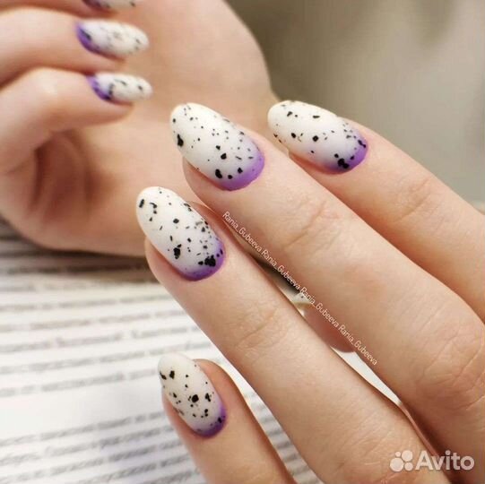 Маникюр Педикюр проспект гель лак