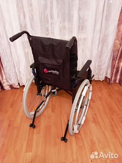 Инвалидная коляска