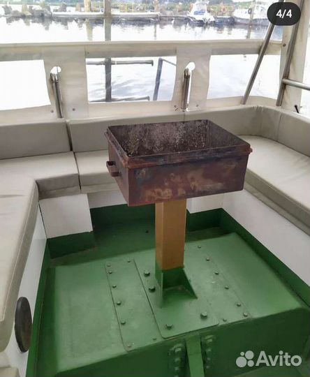 Прогулка на катере,аренда,морская рыбалка,дайвинг