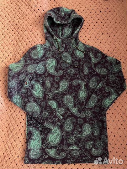 Флисовая кофта для кормящих мам