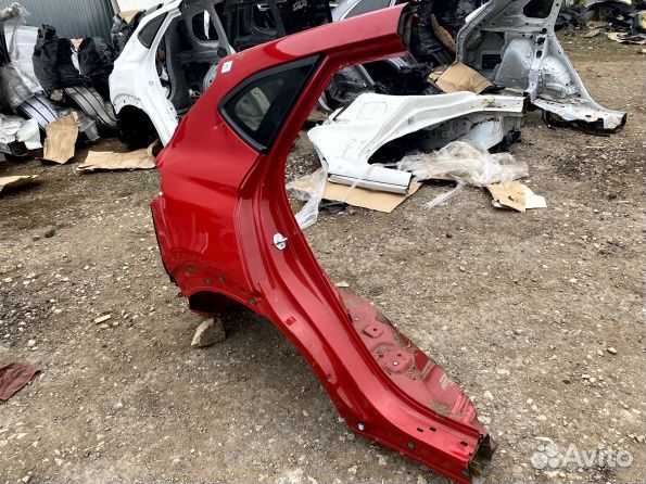 Хендай Туксон 3 Крыло заднее правое