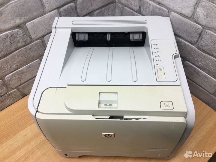 Лазерный принтер HP LaserJet P2035. Гарантия