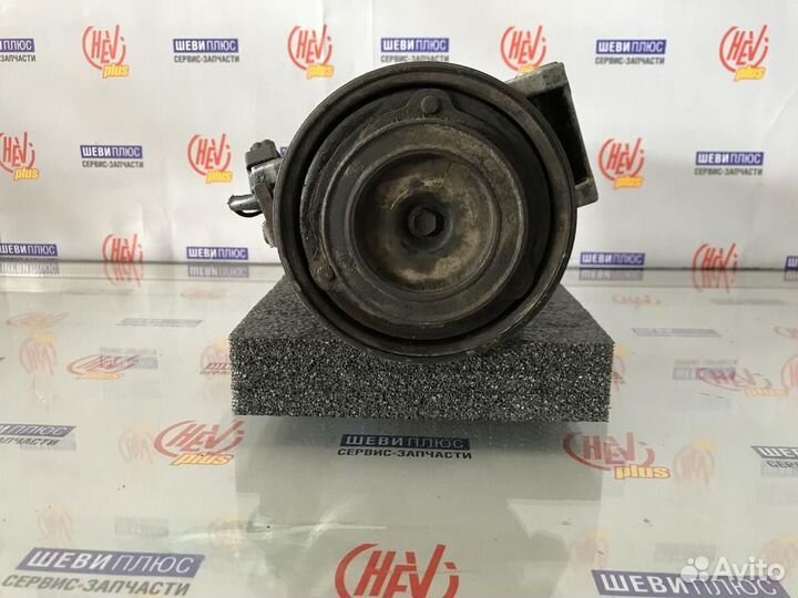 Компрессор кондиционера Cadillac CTS