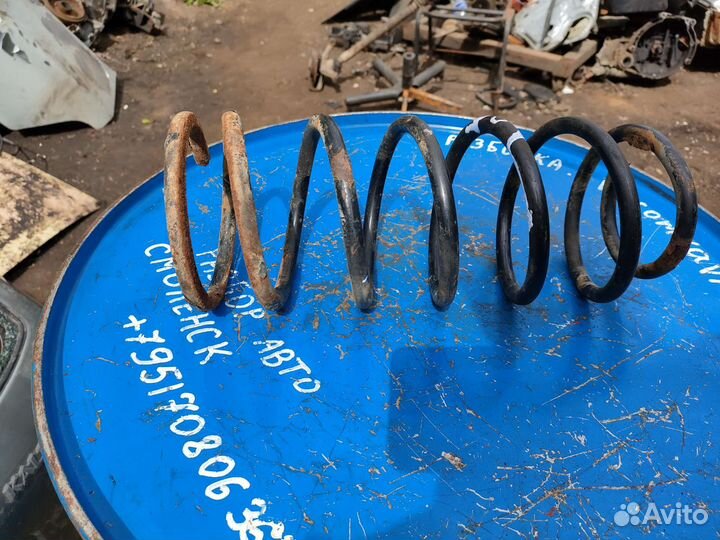 Пружина Форд фокус 3