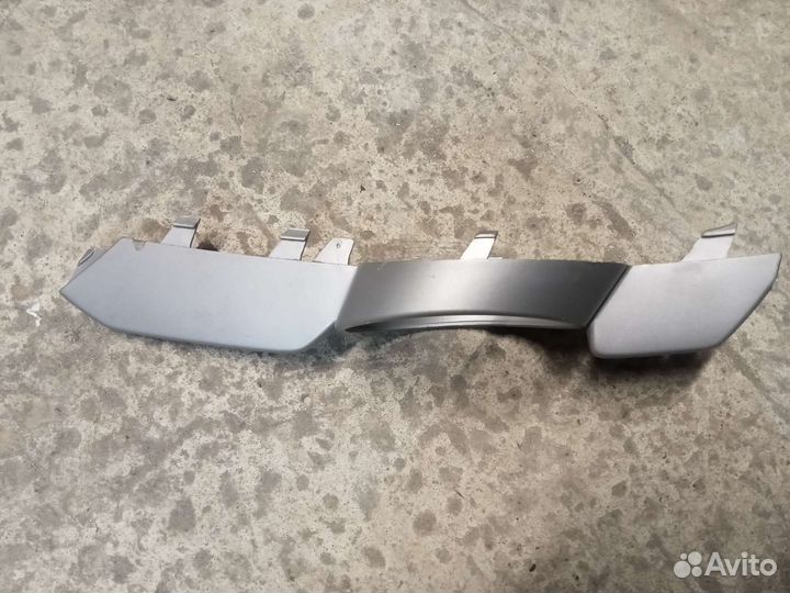 Окантовка птф передняя левая BMW X6 E71